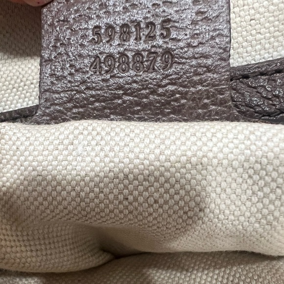 Ophidia GG crossbody (small) gently used. - Picture 11 of 11